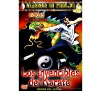 LOS INVENCIBLES DEL KARATE