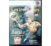 Los Invencibles del Karate [DVD]