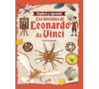 los inventos de leonardo da vinci