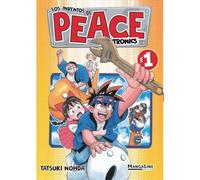 LOS INVENTOS DE PEACE ELECTRONICS 1