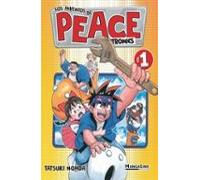 Los Inventos De Peace Electronics 1