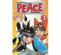 Los Inventos de Peace Electronics 3