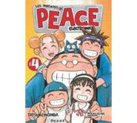 los inventos de peace electronics 4