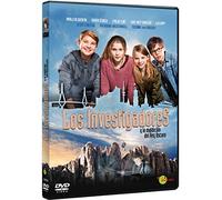 Los Investigadores Y La Maldición Del Rey Oscuro [DVD]