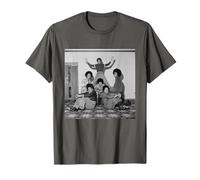 Los Jackson 5 se convierten en 6 con Randy & Michael Jackson Camiseta