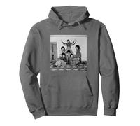 Los Jackson 5 se convierten en 6 con Randy & Michael Jackson Sudadera con Capucha