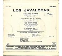 Los Javaloyas - Paradise Of Love / Ave Maria En El Morro / Les Montanyes / Mallorca Bella