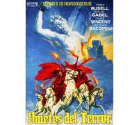 Los Jinetes del Terror [DVD R] (1963) Il terrore dei mantelli rossi