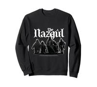 Los Jinetes Oscuros Nazgûl Arte de la Tierra Media Sudadera