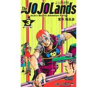 Los JOJOLands 03 Hirohiko Araki Shueisha 9784088840383 Libro