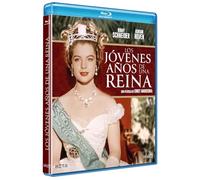 Los Jovenes Años de Un Reina [Blu-ray] (1954) Mädchenjahre einer Königin