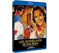 Los Jóvenes Años de una Reina BD 1954 Mädchenjahre Einer Königin Viktoria In Dover [Blu-ray]