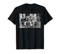 Los jóvenes filmando en Bristol Mike Rick Neil & Vyvyan Camiseta