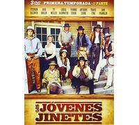Los Jóvenes Jinetes - Temporada 1, Parte 1 [DVD]