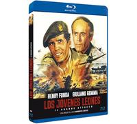 Los Jóvenes Leones [Blu-ray] (1978) Il grande attacco