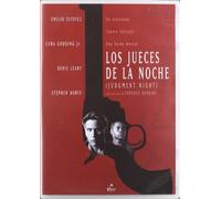 Los Jueces de la Noche [DVD]