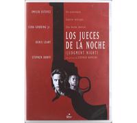 Los Jueces de la Noche [DVD]