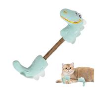 Los juegos de dentición de la puerta, gato de juguete - gatito de juguete teaser en barro, Juguete de masticación de gato, juguetes catnip - Becchetta da teaser juguete de peluche gatito | Accesorios