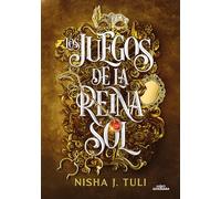 Los juegos de la Reina Sol (Trial of the Sun Queen) (Ouranos 1) (Sin límites)