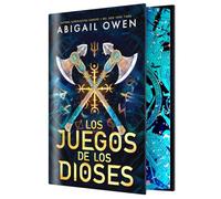 Los juegos de los dioses (EDICIÓN ESPECIAL LIMITADA): EL CRISOL, 1