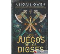 Los juegos de los dioses (EDICIÓN ESPECIAL LIMITADA): EL CRISOL, 1