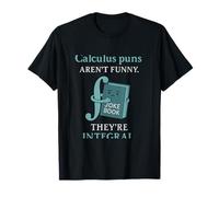 Los Juegos de Palabras de cálculo no Son Divertidos diseño de Broma Integral Camiseta