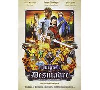 Los Juegos Del Desmadre [DVD]