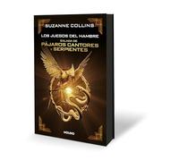 Los Juegos del Hambre 4 - Balada de pájaros cantores y serpientes (edición especial coleccionista)