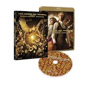 Los juegos del hambre. Balada de pájaros cantores y serpientes [Blu-ray]