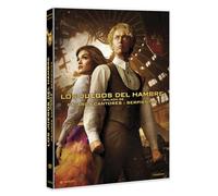 Los juegos del hambre. Balada de pájaros cantores y serpientes [DVD]