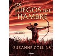 Los juegos del hambre (edición ilustrada) | Suzanne Collins, Nico Delort
