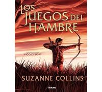 Los Juegos Del Hambre (Edición Ilustrada) / the Hunger Games (Illustrated Edition)