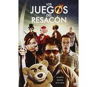 Los Juegos Del Resacon [DVD]