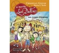 Los Juegos Olimpicos (el Pequeño Leo Da Vinci 5)