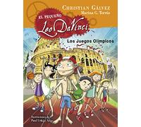 Los Juegos Olimpicos (el Pequeño Leo Da Vinci 5)