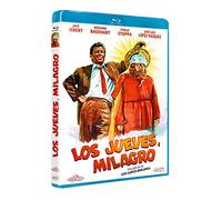 Los jueves, milagro