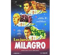 Los Jueves, Milagro [DVD]