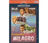 Los Jueves, Milagro, DVD Edición Filmoteca de El Cultural