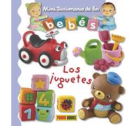 Los juguetes. Mini diccionario de los bebés