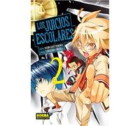 LOS JUICIOS ESCOLARES 02 (SIN COLECCION)