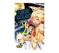 LOS JUICIOS ESCOLARES 02 (SIN COLECCION)