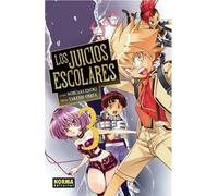 Los Juicios Escolares 3 | Nobuaki Enoki, Takeshi Obata