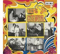 Los Kenya - Los Kenya Vol.2 [Vinilo]