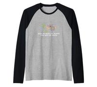 Los Koalas me Hacen Feliz, tú no Eres Tan Gracioso, Koala Camiseta Manga Raglan