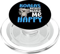 Los Koalas me Hacen Feliz, tú no Eres Tan Gracioso, Koala PopSockets PopGrip para MagSafe