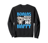 Los Koalas me Hacen Feliz, tú no Eres Tan Gracioso, Koala Sudadera