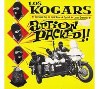 LOS KOGARS - LOS KOGARS Action Packed 45rpm EP