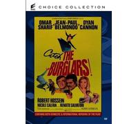 Los Ladrones DVD 1971 Jean-Paul, Dyan Cannon Omar Sharif Henri Verneuil