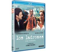 Los ladrones (Les voleurs) - BD [Blu-ray]