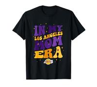 Los Lakers de Los Ángeles de la NBA en el Momento de mi Madre en Los Ángeles Camiseta